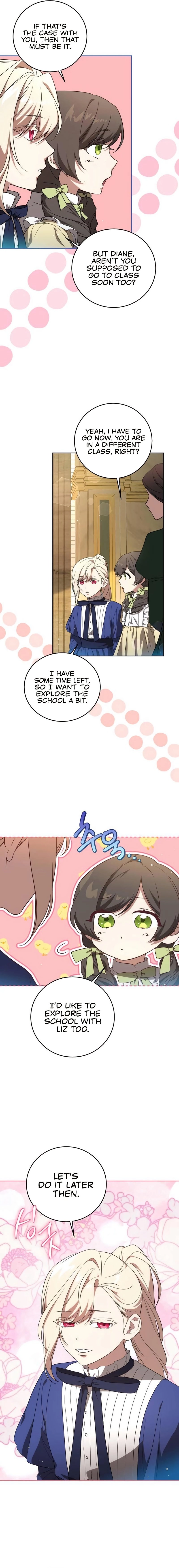 The Price Is Your Everything Chapter 5, page 13 of 21