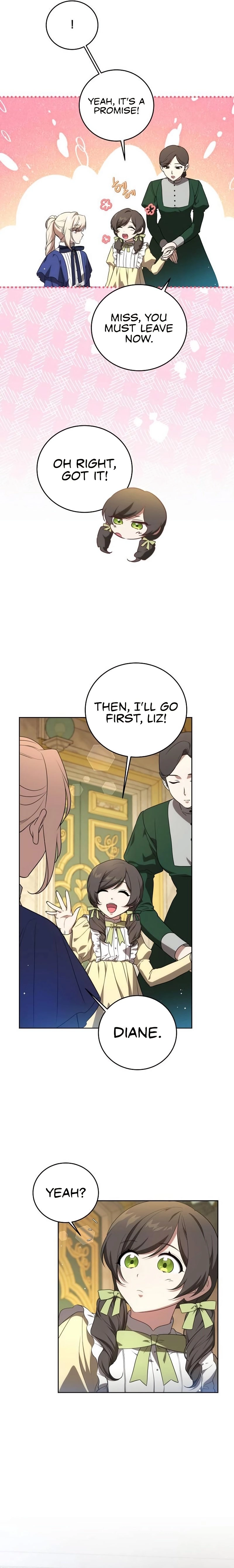 The Price Is Your Everything Chapter 5, page 14 of 21