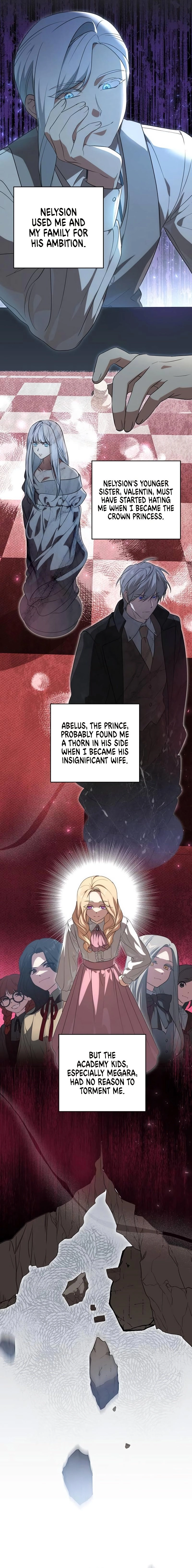 The Price Is Your Everything Chapter 5, page 9 of 21