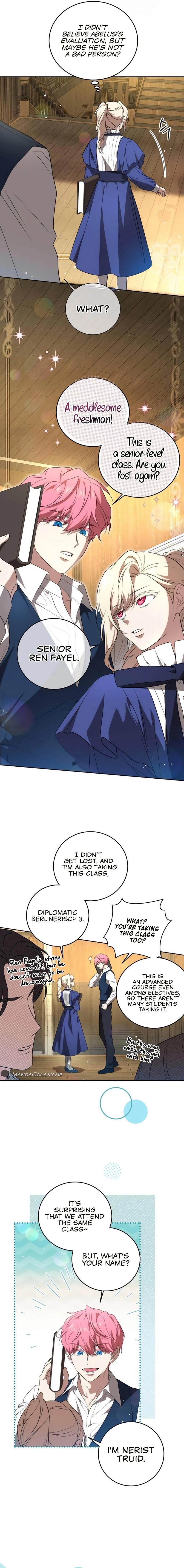 The Price Is Your Everything Chapter 6, page 10 of 19
