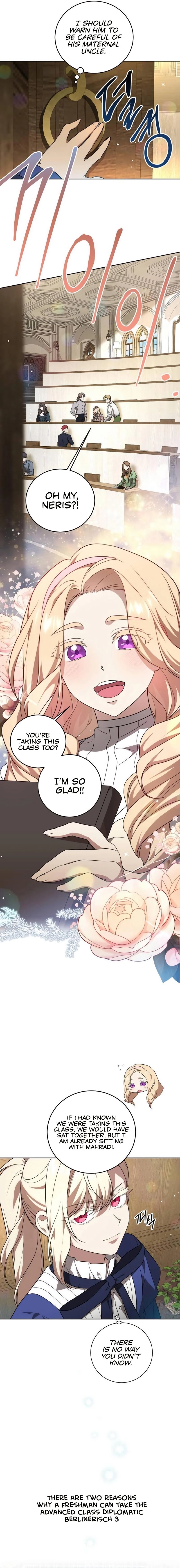 The Price Is Your Everything Chapter 6, page 12 of 19