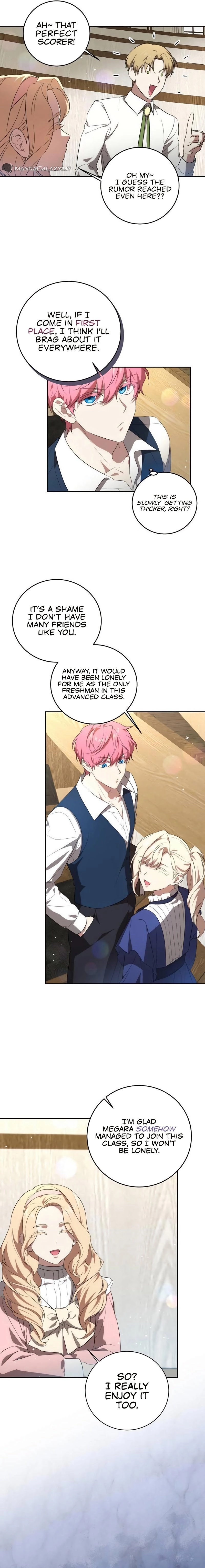 The Price Is Your Everything Chapter 6, page 14 of 19