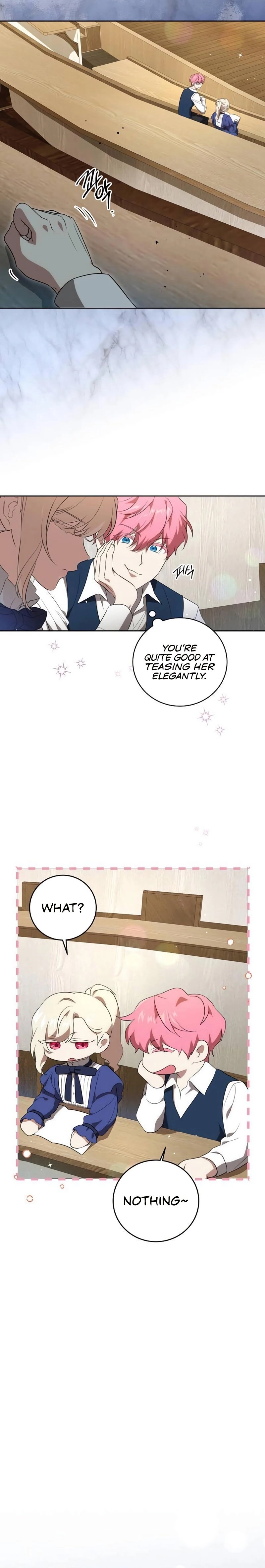 The Price Is Your Everything Chapter 6, page 15 of 19