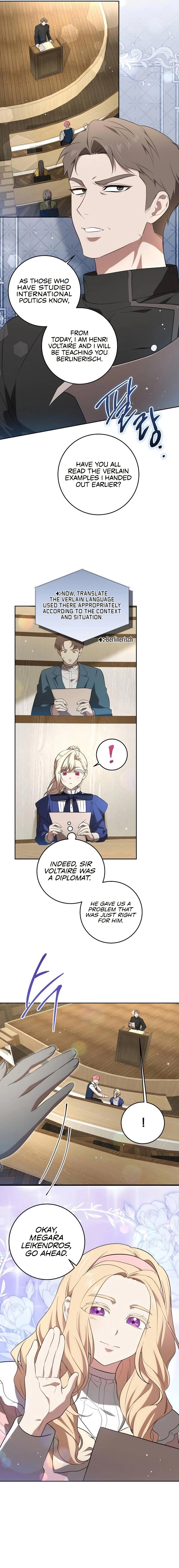 The Price Is Your Everything Chapter 6, page 16 of 19