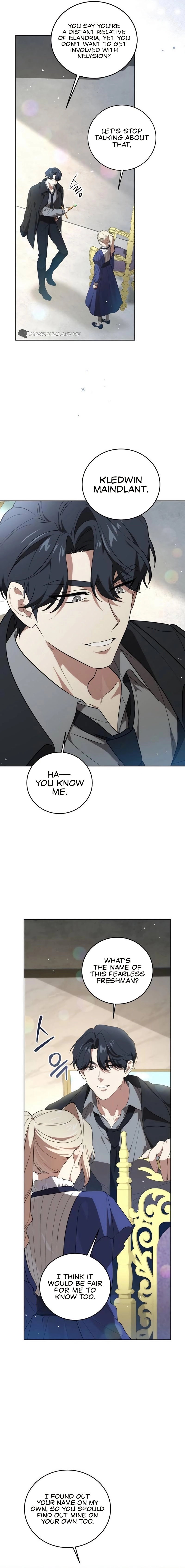 The Price Is Your Everything Chapter 6, page 5 of 19