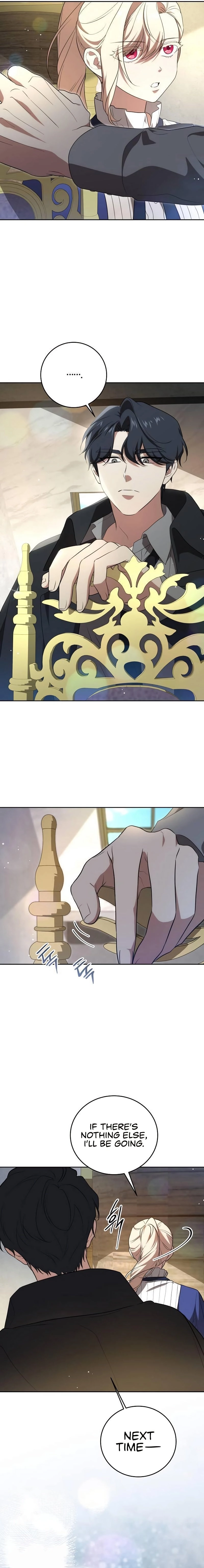 The Price Is Your Everything Chapter 6, page 6 of 19