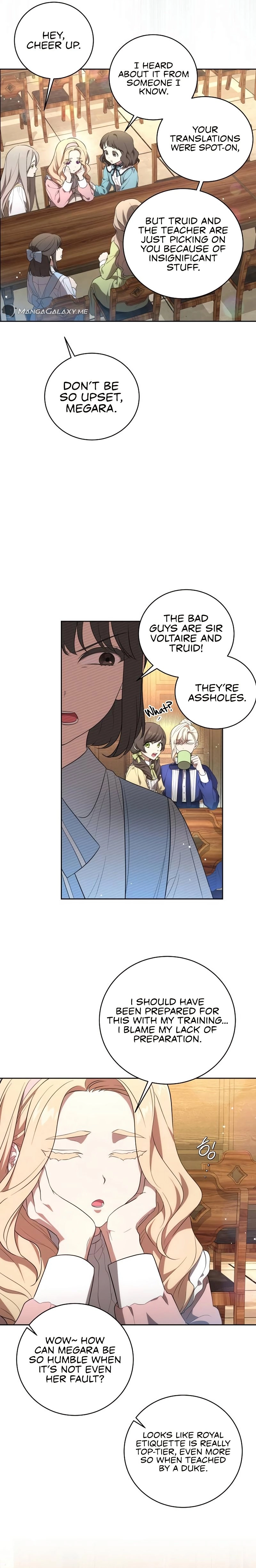 The Price Is Your Everything Chapter 7, page 11 of 21
