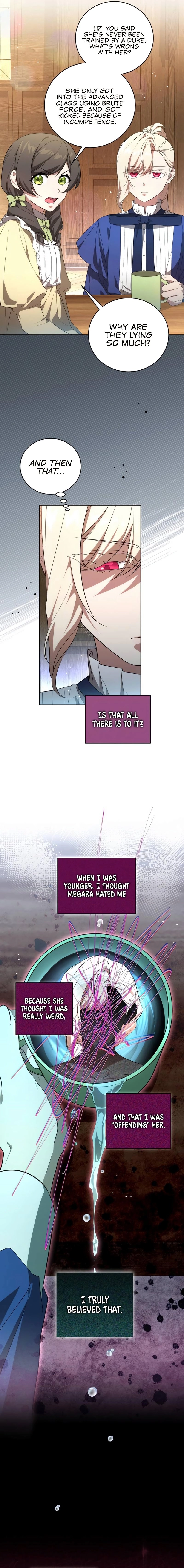 The Price Is Your Everything Chapter 7, page 12 of 21