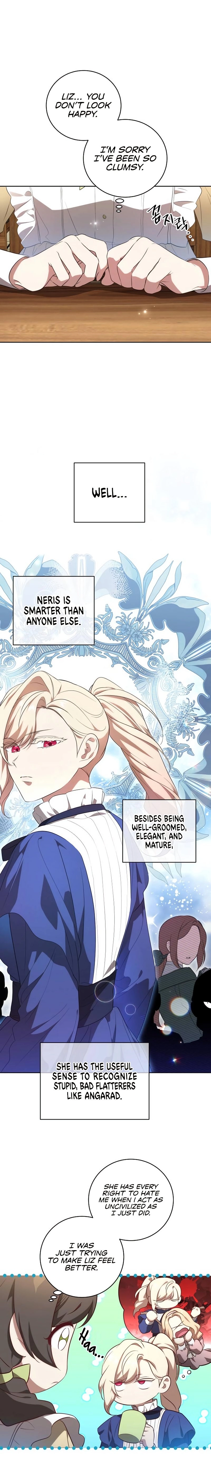 The Price Is Your Everything Chapter 7, page 14 of 21
