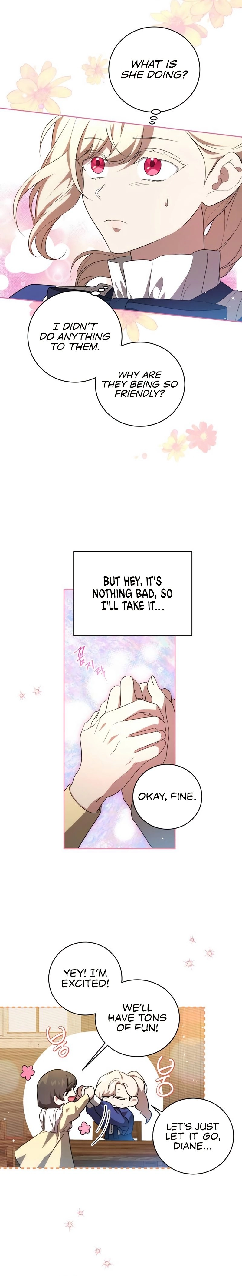 The Price Is Your Everything Chapter 7, page 16 of 21