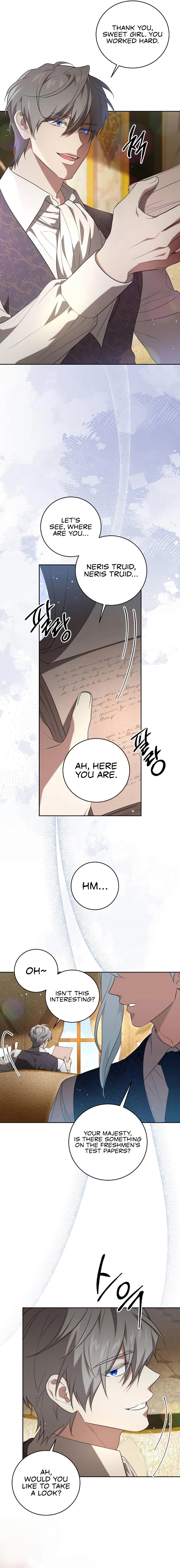 The Price Is Your Everything Chapter 7, page 19 of 21