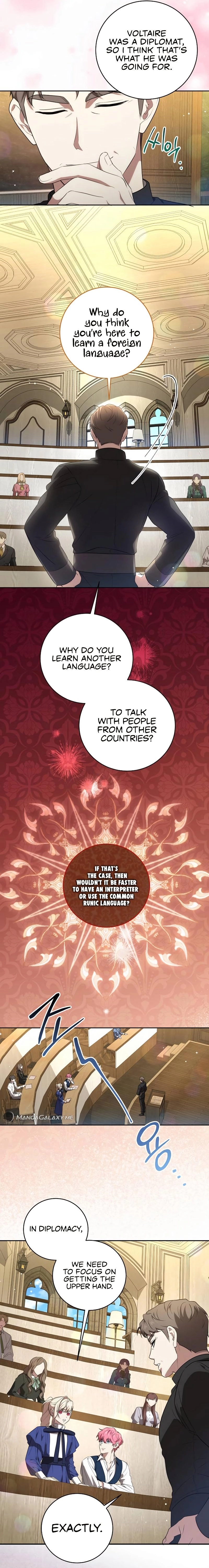 The Price Is Your Everything Chapter 7, page 5 of 21