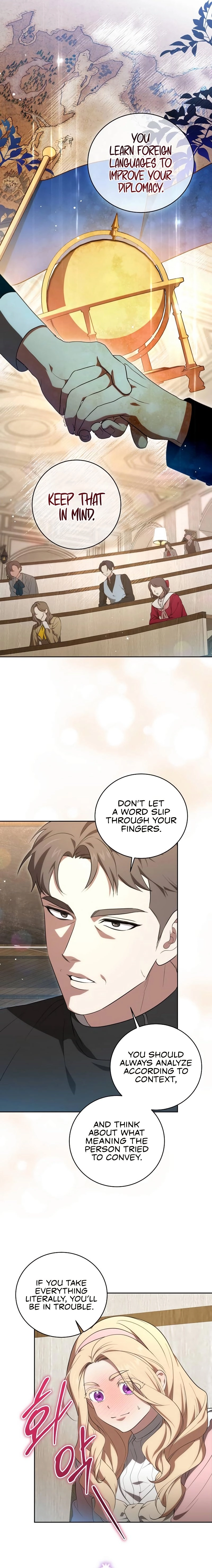 The Price Is Your Everything Chapter 7, page 6 of 21