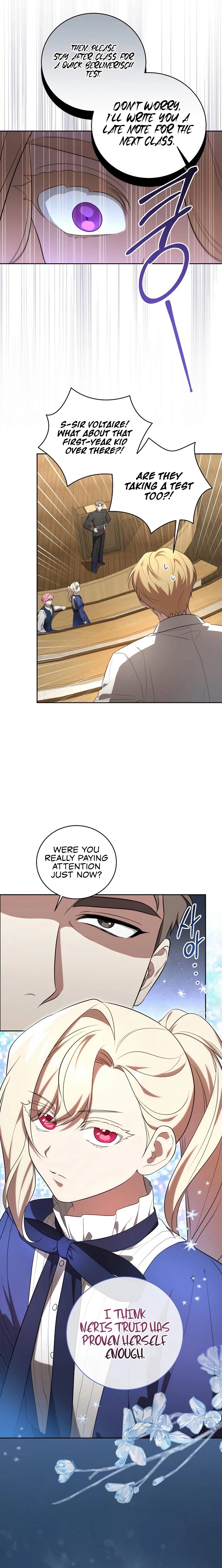 The Price Is Your Everything Chapter 7, page 8 of 21