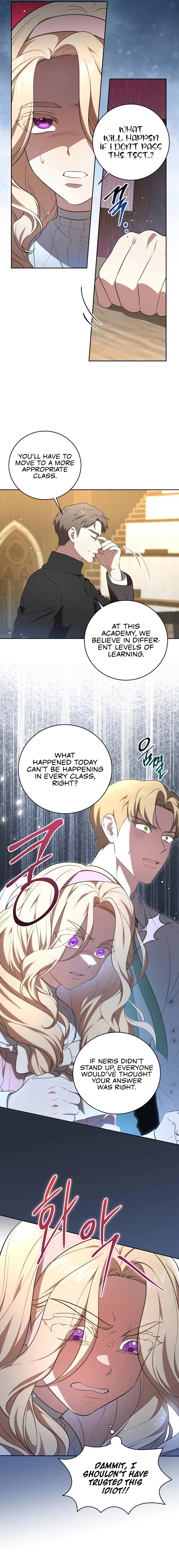 The Price Is Your Everything Chapter 7, page 9 of 21