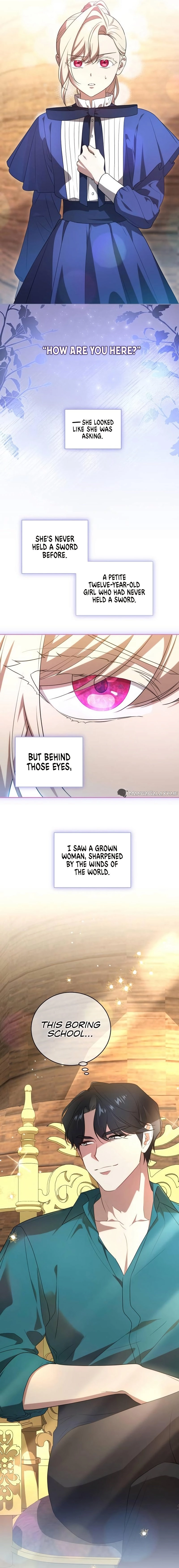 The Price Is Your Everything Chapter 8, page 10 of 24
