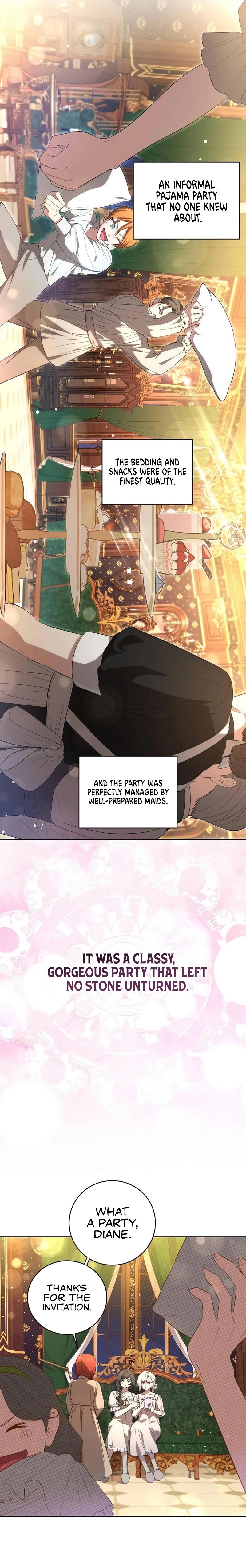 The Price Is Your Everything Chapter 8, page 13 of 24