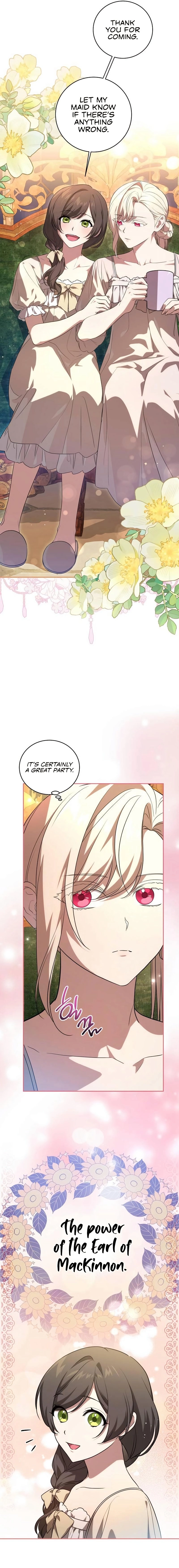 The Price Is Your Everything Chapter 8, page 14 of 24