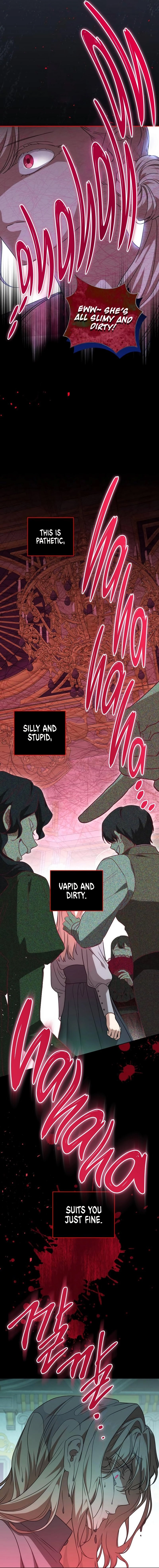 The Price Is Your Everything Chapter 8, page 19 of 24