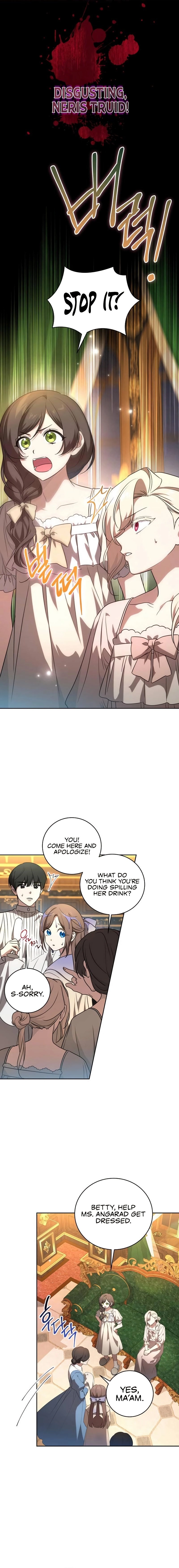 The Price Is Your Everything Chapter 8, page 20 of 24