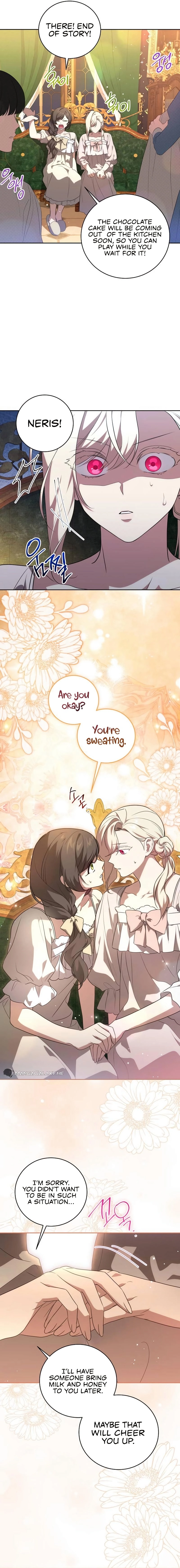 The Price Is Your Everything Chapter 8, page 21 of 24