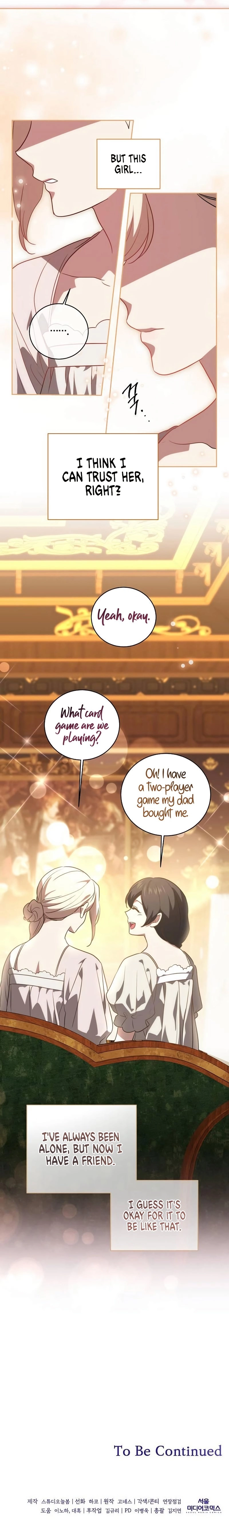 The Price Is Your Everything Chapter 8, page 23 of 24