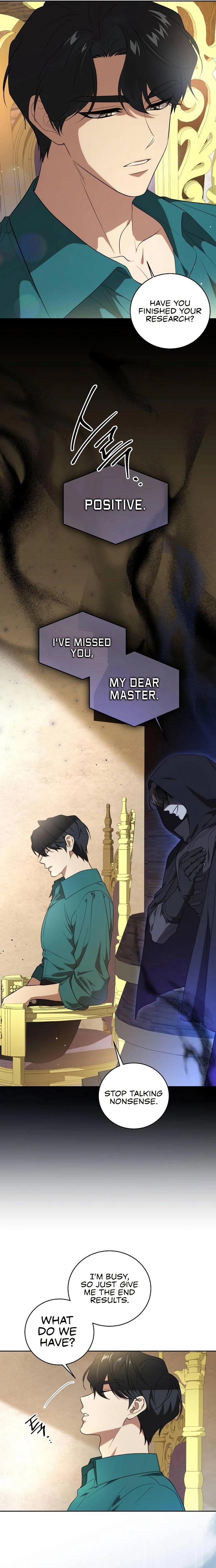 The Price Is Your Everything Chapter 8, page 7 of 24