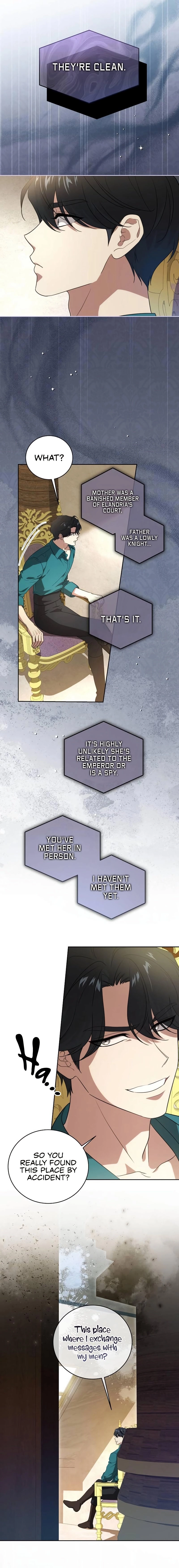 The Price Is Your Everything Chapter 8, page 8 of 24