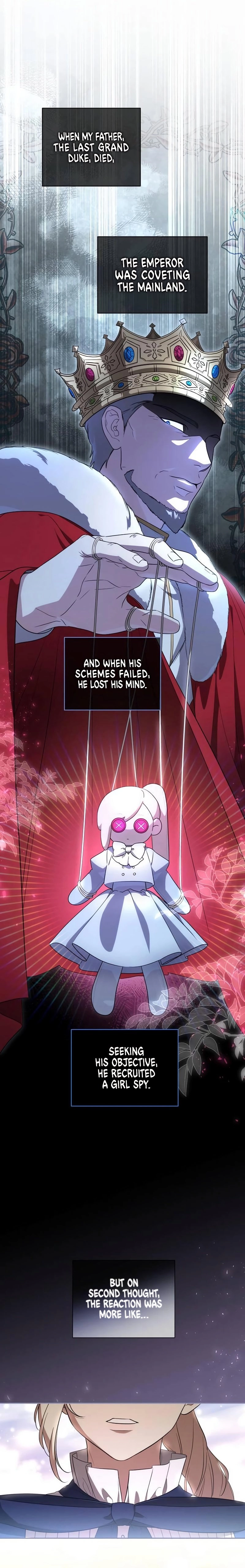The Price Is Your Everything Chapter 8, page 9 of 24