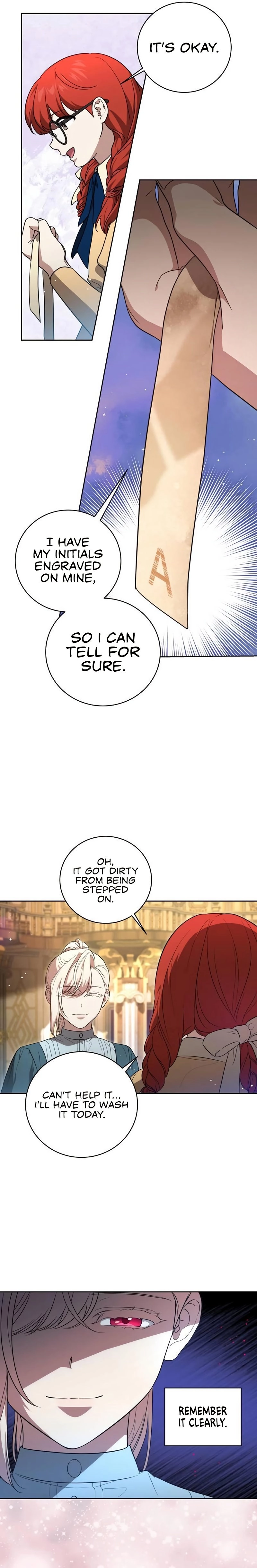 The Price Is Your Everything Chapter 9, page 13 of 20