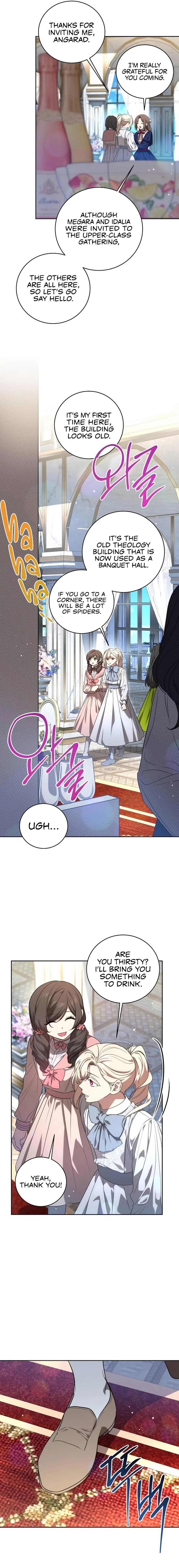 The Price Is Your Everything Chapter 9, page 15 of 20