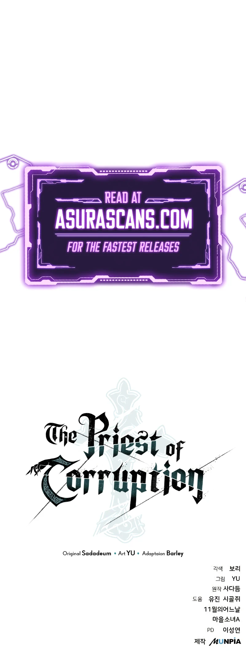The Priest of Corruption Chapter 16, page 16 of 16
