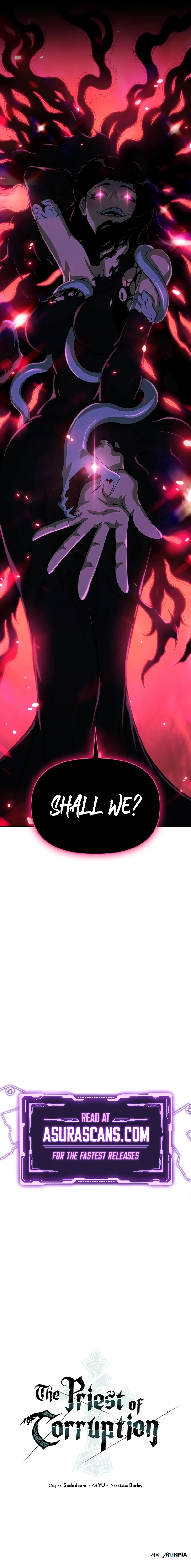 The Priest of Corruption Chapter 38, page 17 of 17