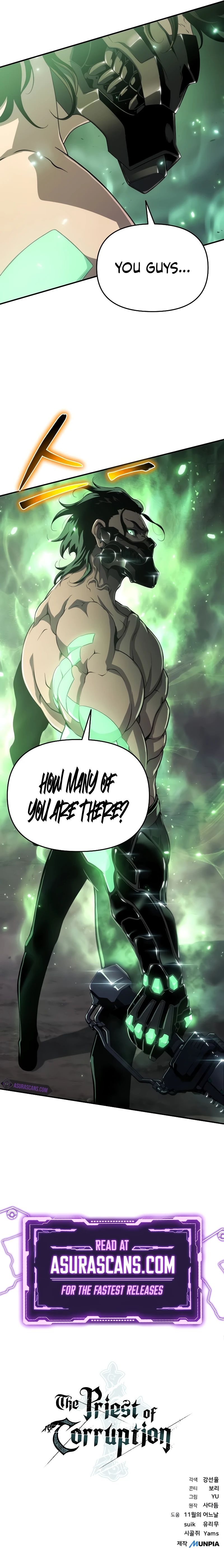 The Priest of Corruption Chapter 51, page 14 of 14
