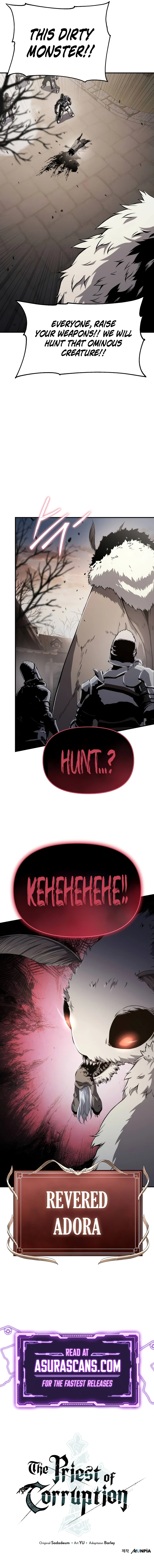 The Priest of Corruption Chapter 63, page 12 of 12