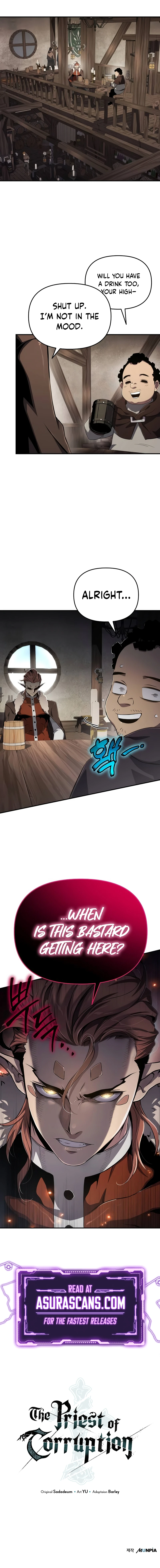 The Priest of Corruption Chapter 64, page 11 of 11