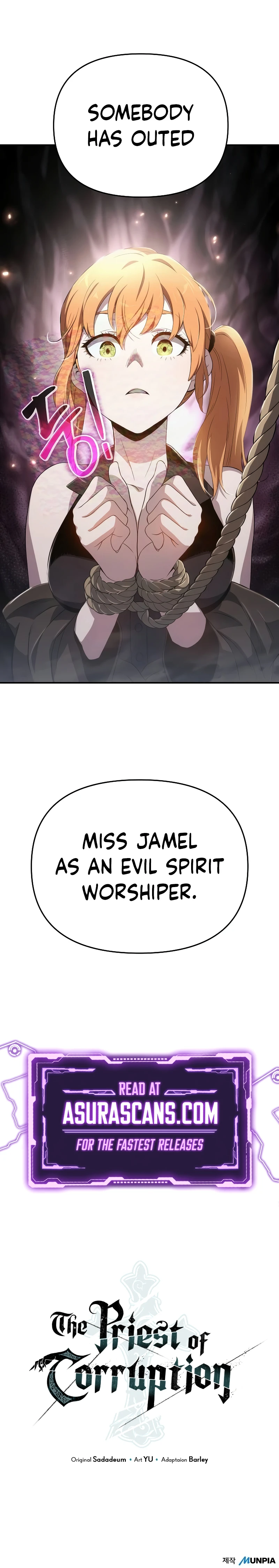 The Priest of Corruption Chapter 68, page 12 of 12