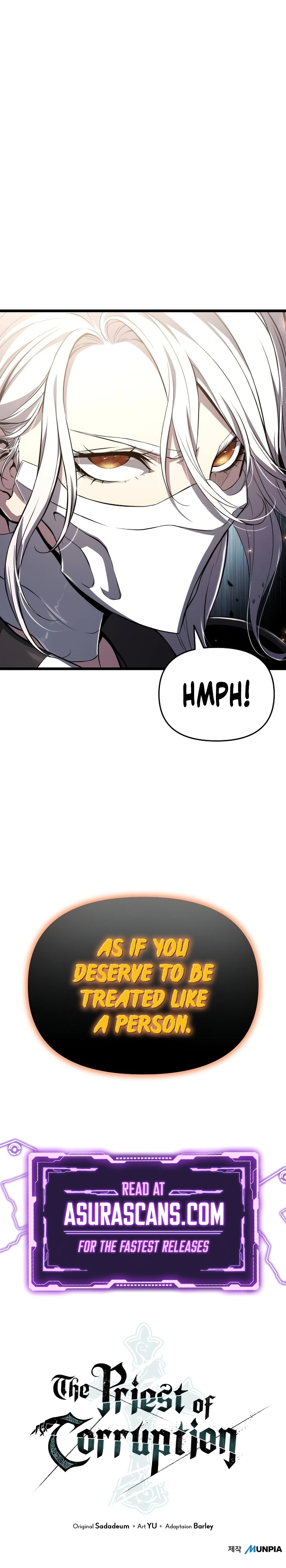 The Priest of Corruption Chapter 72, page 12 of 12