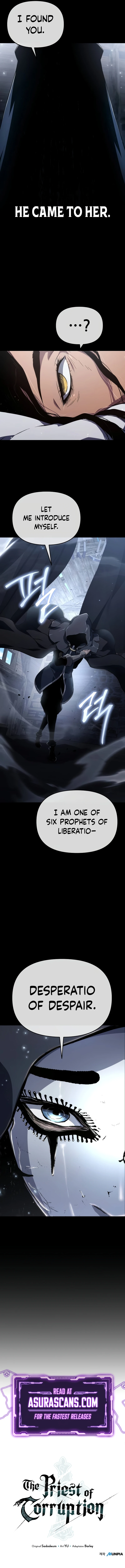 The Priest of Corruption Chapter 75, page 10 of 10