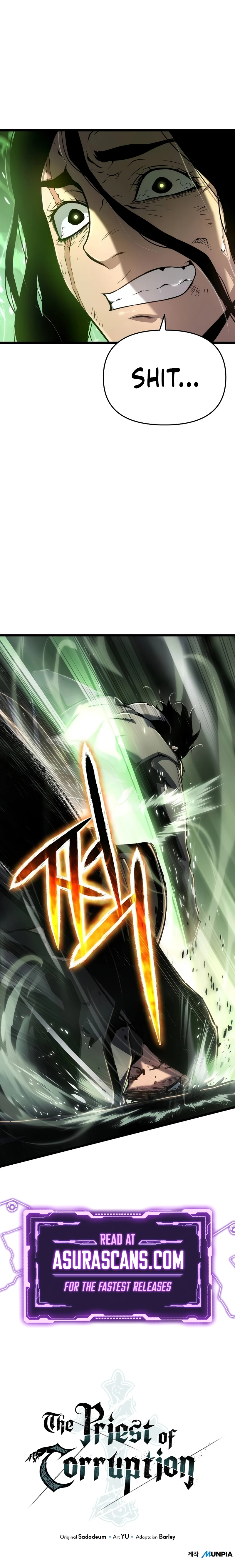 The Priest of Corruption Chapter 76, page 10 of 10