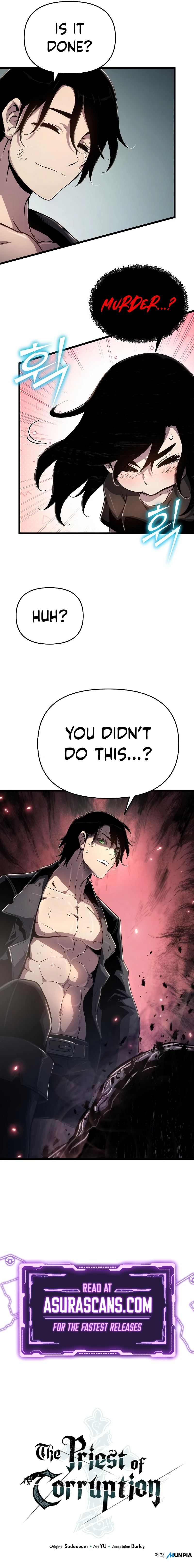 The Priest of Corruption Chapter 78, page 12 of 12