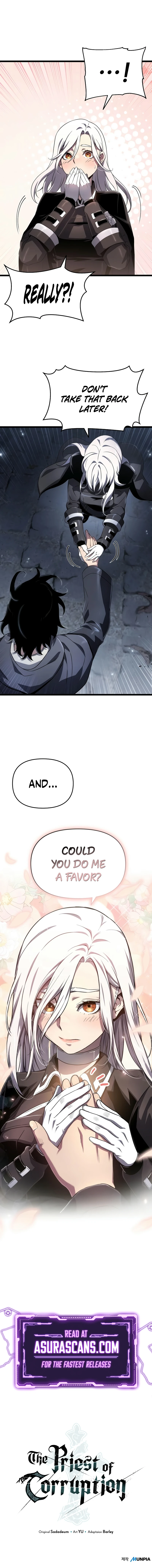 The Priest of Corruption Chapter 79, page 10 of 10