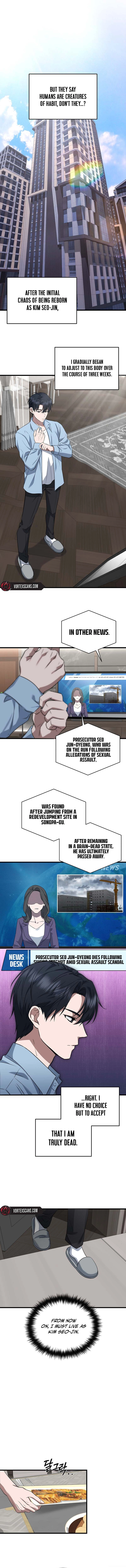 The Prosecutor: Kim Seo-jin Chapter 1, page 10 of 17