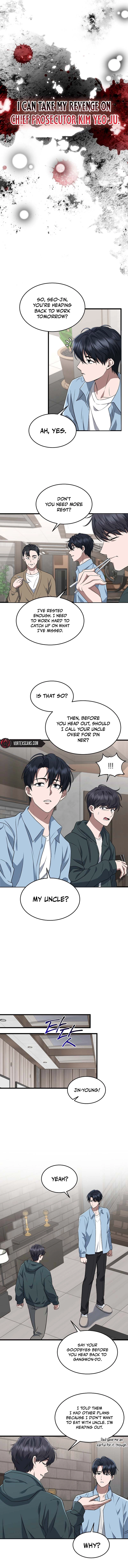 The Prosecutor: Kim Seo-jin Chapter 1, page 14 of 17