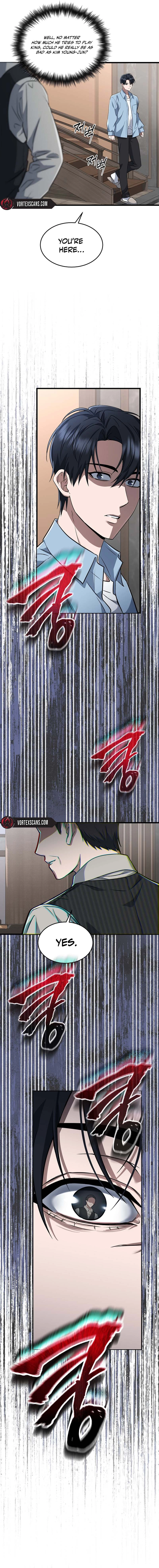 The Prosecutor: Kim Seo-jin Chapter 1, page 16 of 17