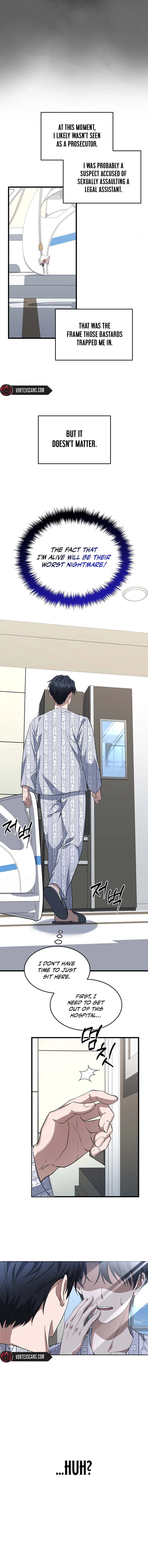 The Prosecutor: Kim Seo-jin Chapter 1, page 6 of 17
