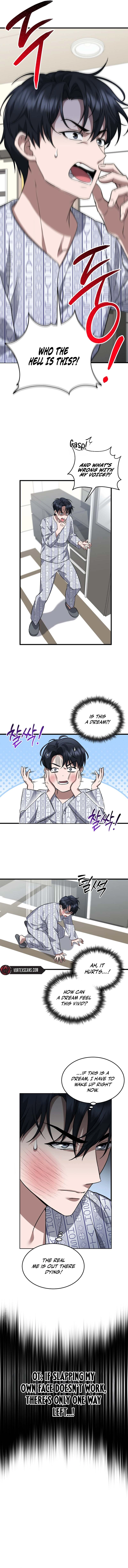 The Prosecutor: Kim Seo-jin Chapter 1, page 7 of 17