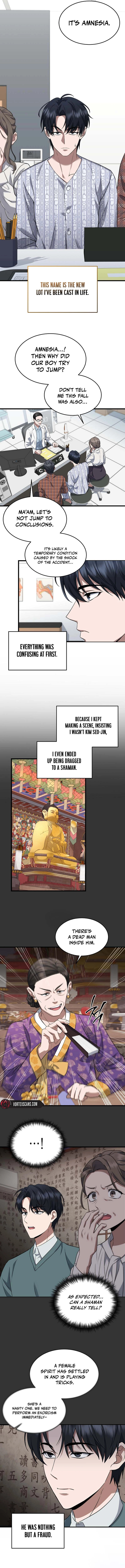 The Prosecutor: Kim Seo-jin Chapter 1, page 9 of 17