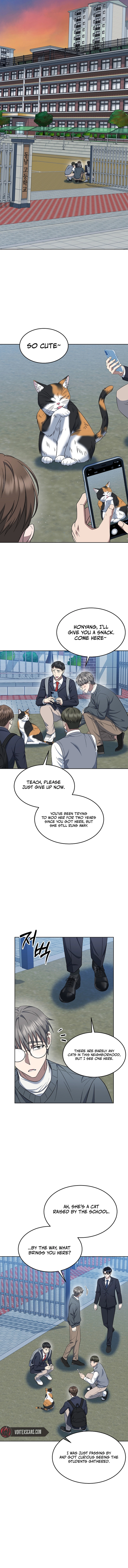 The Prosecutor: Kim Seo-jin Chapter 11, page 10 of 15
