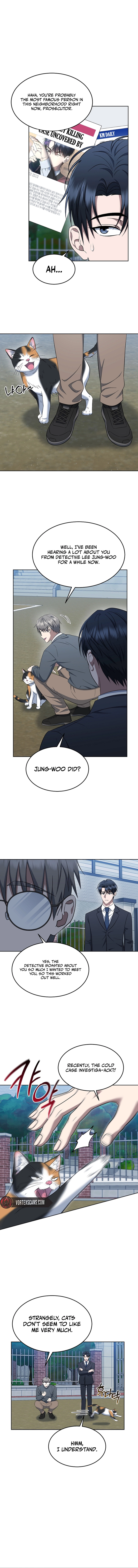 The Prosecutor: Kim Seo-jin Chapter 11, page 12 of 15